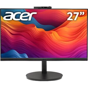 ACER Vero CB272D3 Full HD 27" IPS LCD Monitor - Black, Black