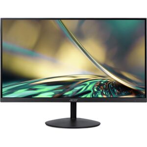 Acer SA2 Monitor   SA242YE   Black