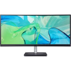 Acer CB3 Curved Monitor   Vero CB343CUR   Black