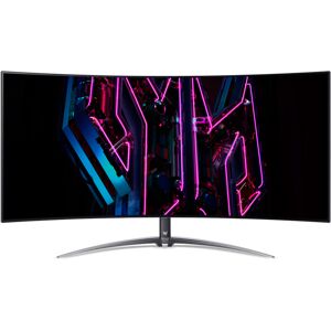 Acer Predator X OLED Curved Gaming Monitor   X45   Black