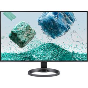 Acer Vero RL2 Monitor   RL242YE   Grey