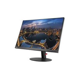 Lenovo ThinkVision T24d 24 1920x1080 VGA HDMI DisplayPort IPS LED Monitor (61B4MAT1UK)