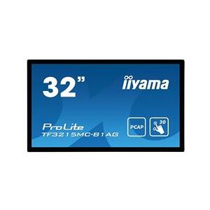 iiyama ProLite TF3215MC-B1AG 32 1920x1080 8ms VGA HDMI Touchscreen IPS LED Monitor (TF3215MC-B1AG)