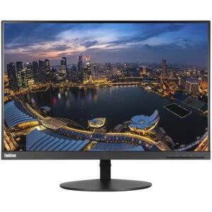 Lenovo ThinkVision T24d 24.0" Monitor - IPS, 60Hz, 4ms, HDMI, DP