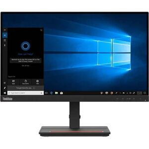 Lenovo ThinkVision S22e-20 21.5" Full HD Monitor - VA, 75Hz, 4ms, HDMI