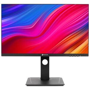 AG Neovo DW2401 24 inch IPS Monitor - 2560 x 1440, 5ms Response, Speakers, HDMI