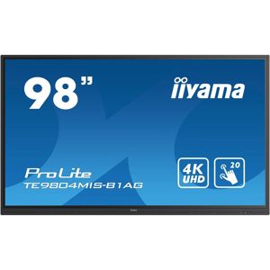 IIYAMA ProLite TE9804MIS-B1AG 98 inch 4K UHD Interactive Touchscreen