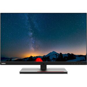 Lenovo ThinkVision P27u-20 27" 4K UHD Monitor - IPS, 60Hz, 6ms, Speakers, HDMI