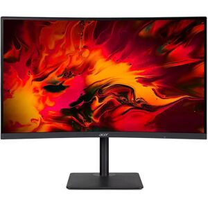 Acer Nitro X23 27" QHD Curved Gaming Monitor - VA, 240Hz, 0.5ms, Speakers, HDMI