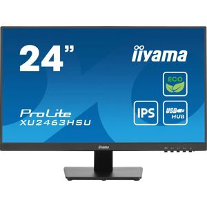 IIYAMA ProLite XU2463HSU 23.8" Full HD Monitor - IPS, 100Hz, 3ms, Speakers, HDMI