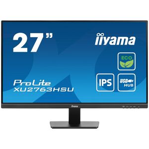 IIYAMA ProLite XU2763HSU 27" Full HD Monitor - IPS, 100Hz, 3ms, Speakers, HDMI