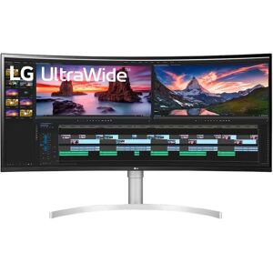 LG UltraWide Curved Gaming Monitor 38 Inch IPS QHD 144Hz 1ms FreeSync