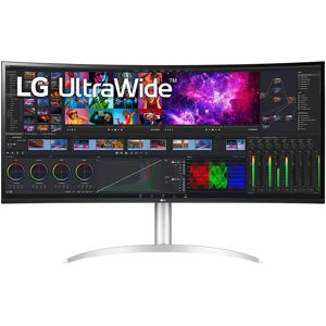 LG UltraWide 40 5K2K Nano IPS UltraWide Curved Monitor