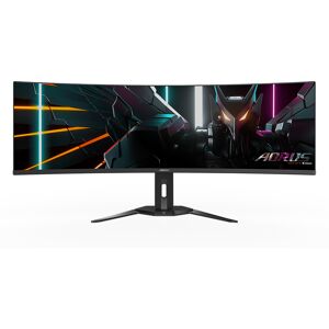 Gigabyte Aorus CO49DQ 40 DQHD OLED 144Hz Curved Gaming Monitor