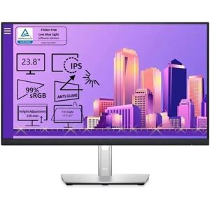 Dell P2422H 23.8" IPS Full HD Monitor