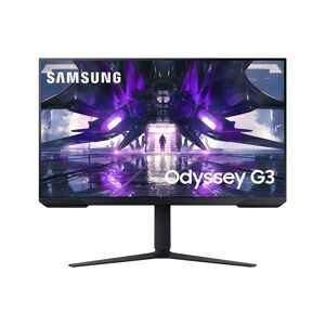 SAMSUNG G32A Gaming Monitor 32 Inch Full HD 165Hz FreeSync