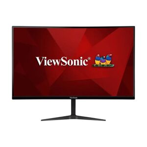 ViewSonic VX2718-2KPC-MHD 27 QHD 165Hz Curved VA Gaming Monitor