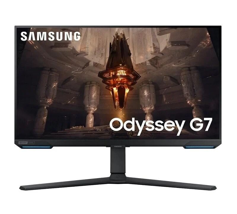 SAMSUNG Odyssey G7 32" UHD 4K IPS 144Hz Gaming Monitor