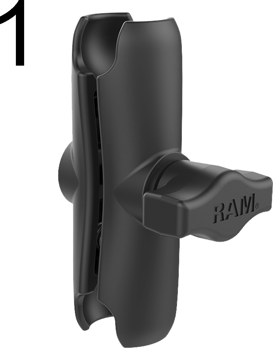 RAM® Mounts Arme RAM® Mounts