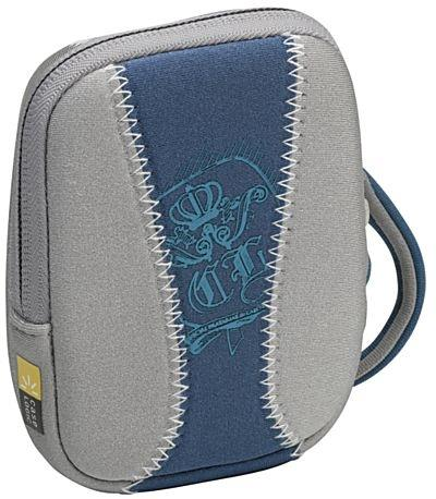 Case Logic 3.5" GPS Sport Case Blue/Gray 8,89 cm (3.5") Blu Neoprene