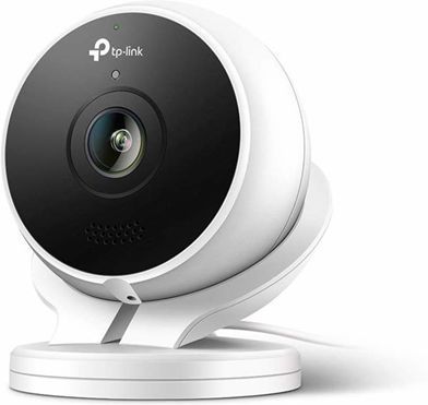 TP-Link Kasa Cam Outdoor webcam 1920 x 1080 Pixel Wi-Fi Bianco