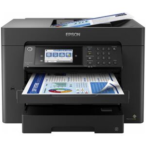 Multifunktionsdrucker »Epson Multifunktionsdrucker WorkFor«,... schwarz Größe