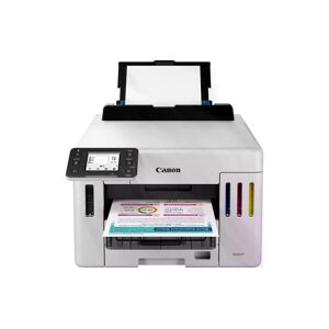 Canon Tintenstrahldrucker »MAXIFY GX5550« weiss Größe