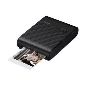 Canon Fotodrucker »SELPHY Square QX10« schwarz Größe