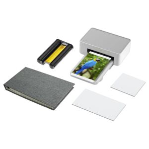 Xiaomi Fotodrucker »Instant Photo Printer 1S Set Weiss« weiss Größe