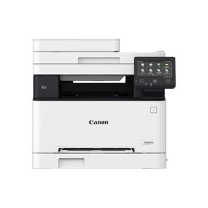 Multifunktionsdrucker »Canon i-SENSYS MF657Cdw, A4,USB/LAN/WLAN« weiss Größe