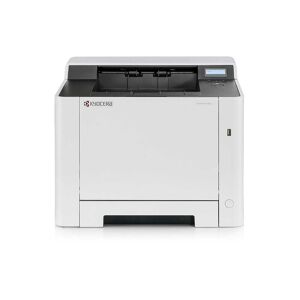 Kyocera Laserdrucker »ECOSYS PA2100cx, A4, LAN« grau Größe