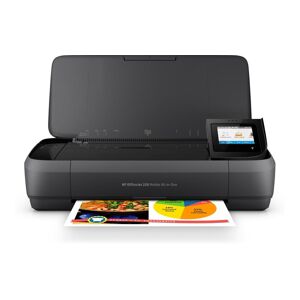 HP Tintenstrahldrucker »ker OfficeJet 250 Mobile All-i« schwarz Größe