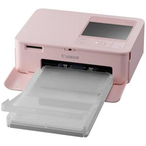 Canon Fotodrucker »Selphy CP1500 pink, 300x300dpi,WLAN« Rosa Größe