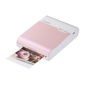 Canon Fotodrucker »SELPHY Square QX10 Pink« pink Größe