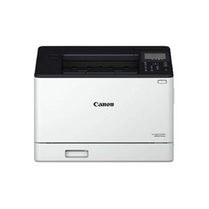 Canon Laserdrucker »i-SENSYS LBP673Cdw, A4,USB/LAN/WLAN« weiss Größe