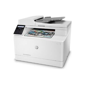HP Multifunktionsdrucker weiss Größe