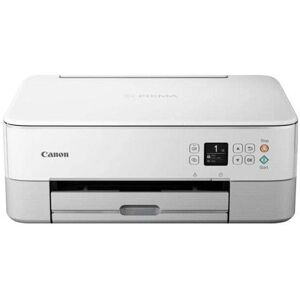 Canon Multifunktionsdrucker »PIXMA T« weiss Größe