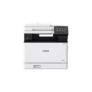 Canon Multifunktionsdrucker »i-SENSYS MF754Cdw, A4,USB/LAN/WLAN« weiss Größe