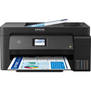Epson Multifunktionsdrucker »EcoTank ET-15000« schwarz Größe