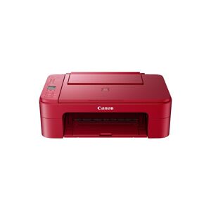 Canon Multifunktionsdrucker »PIXMA T« rot Größe