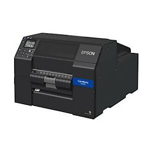 Epson ColorWorks CW-C6500Pe - Etikettendrucker - Farbe - Tintenstrahl - Rolle (21,59 cm) - 1200 x 1200 dpi