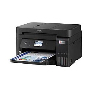 Epson EcoTank ET-4850 - Multifunktionsdrucker - Farbe - Tintenstrahl - nachfüllbar - A4 (Medien)