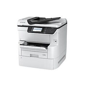 Epson WorkForce Pro WF-C878RDWF - Multifunktionsdrucker - Farbe - Tintenstrahl - A3 (297 x 420 mm) (Original) - A3 (Medien)