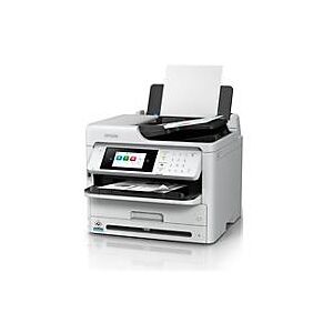 Epson WorkForce Pro WF-M5899DWF - Multifunktionsdrucker - s/w - Tintenstrahl - 216 x 297 mm (Original) - A4/Legal (Medien)