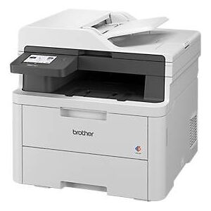 Farblaser Multifunktionsdrucker Brother MFC-L3740CDW, 4 in 1, USB/LAN/WLAN, Auto-Duplex, bis A4, inkl. Toner