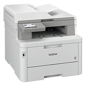 Farblaser Multifunktionsdrucker Brother MFC-L8340CDW, 4 in 1, USB/WLAN, Auto-Duplex/Mobildruck, bis A4, inkl. Toner