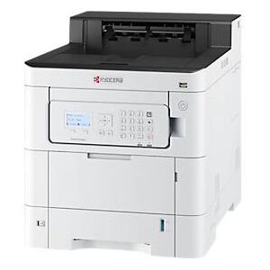 Farblaserdrucker Kyocera ECOSYS PA4000cx/Plus, LCD-Bedienfeld, Duplex, 1.200 × 1.200 dpi, 40 Seiten/Min.