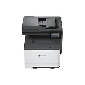 Lexmark CX532adwe - Multifunktionsdrucker - Farbe - Laser - A4/Legal (Medien) - bis zu 33 Seiten/Min. (Kopieren)