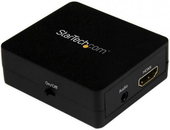 StarTech.com StarTech HD2A - HDMI Audio Extraktor - 1080p