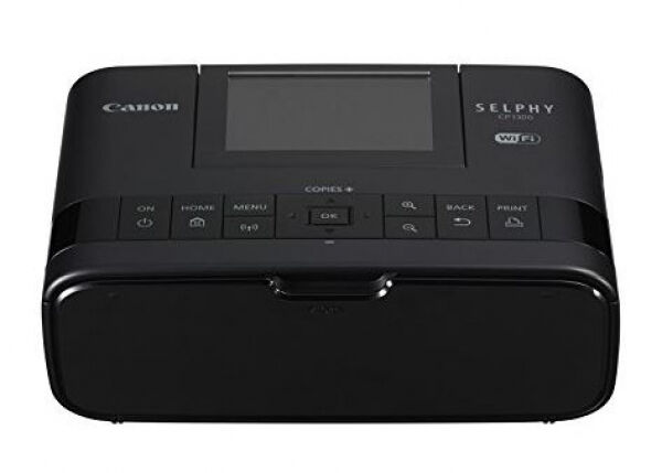 Canon Selphy CP1300 Schwarz - Fotodrucker
